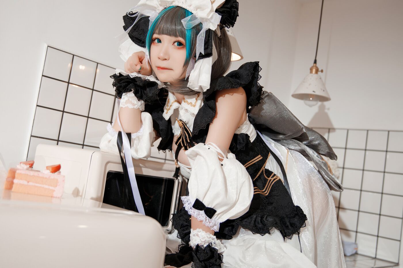 樱落酱 NO.017 柴郡[28P]插图8